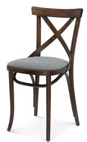 Krzesło orzechowe